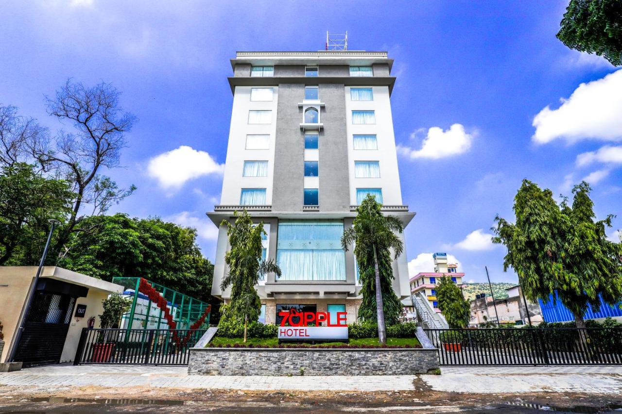 7 Apple Hotel Jal Mahal, Τζαϊπούρ Εξωτερικό φωτογραφία