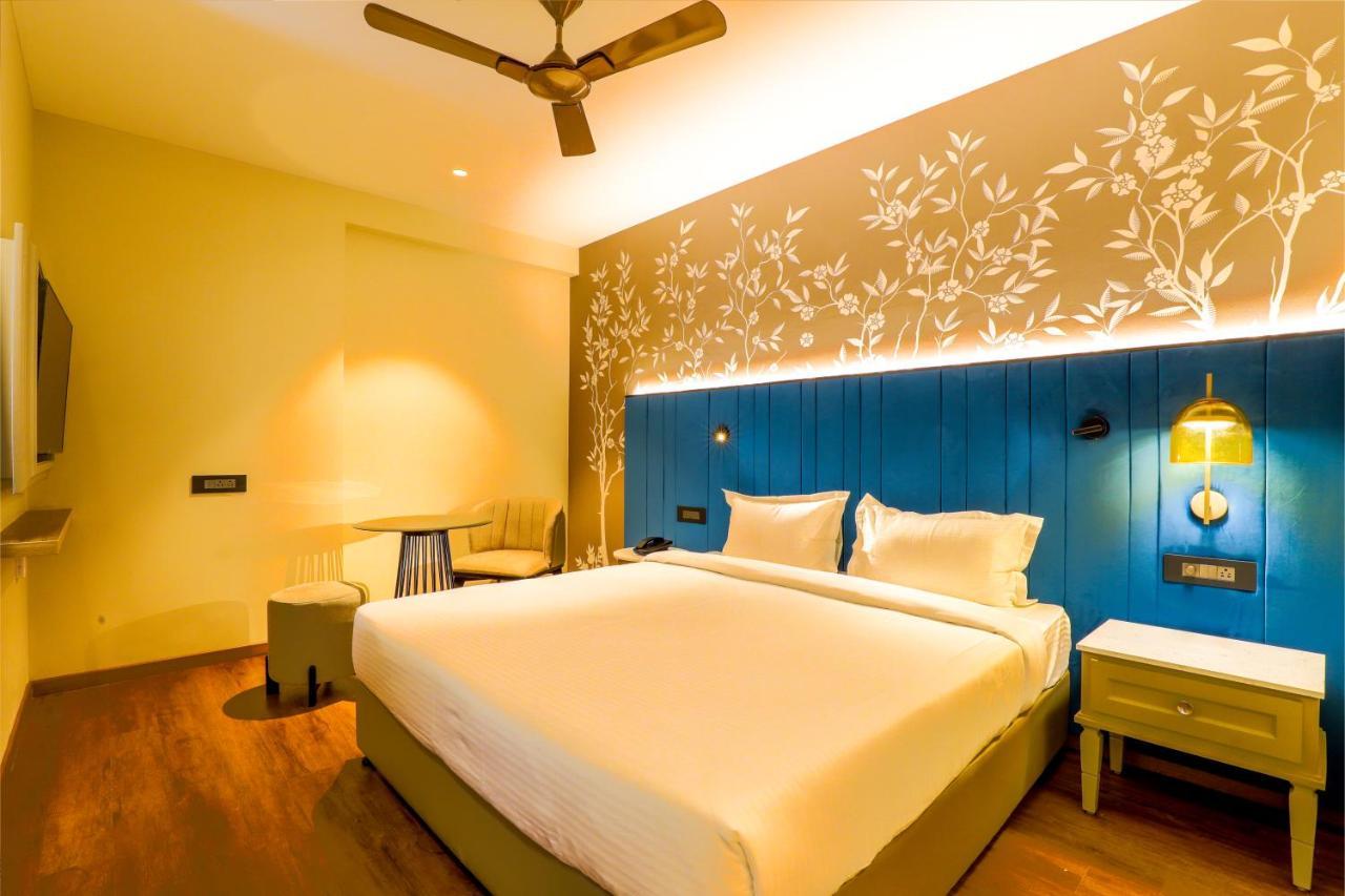 7 Apple Hotel Jal Mahal, Τζαϊπούρ Εξωτερικό φωτογραφία