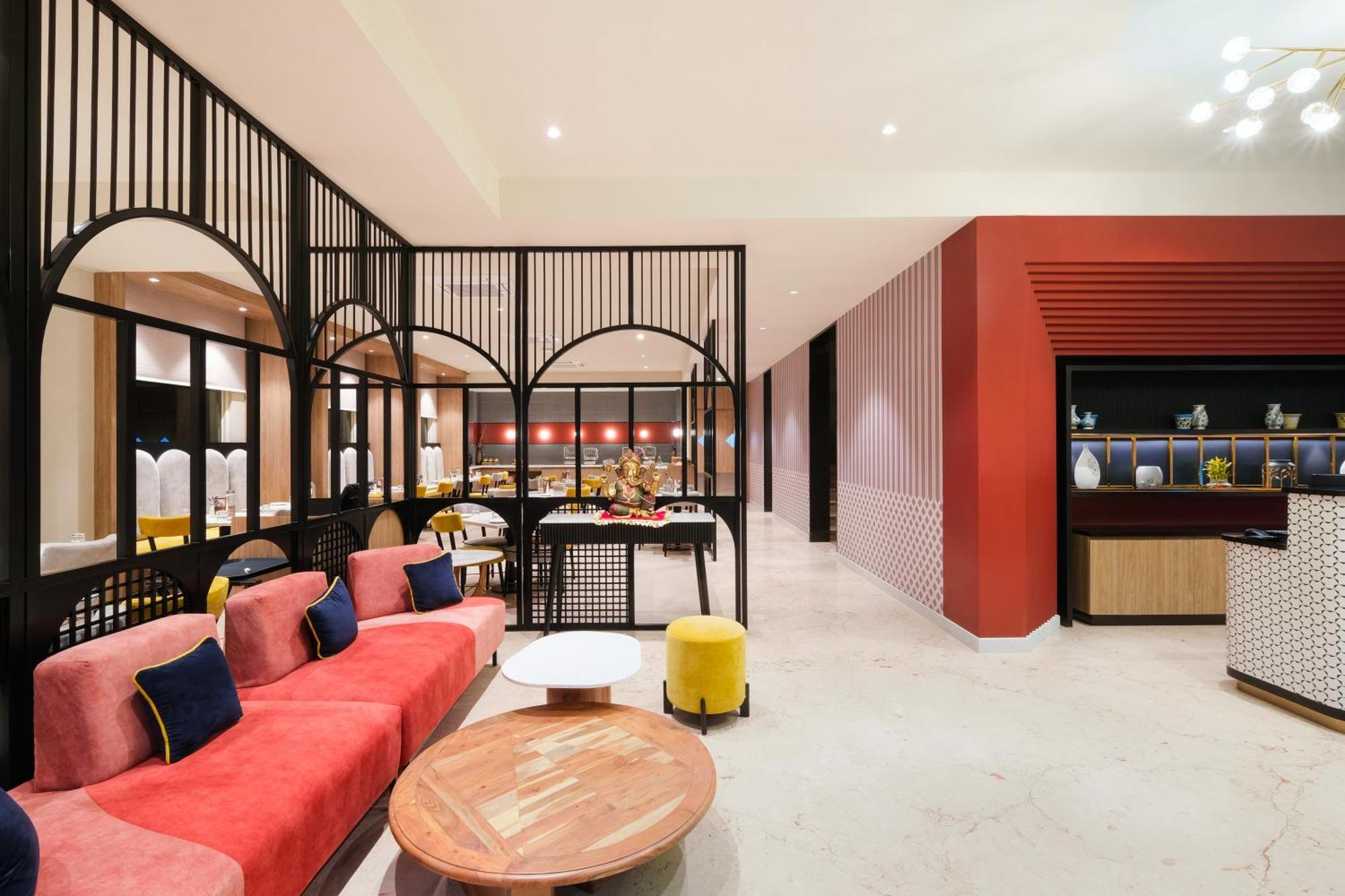 7 Apple Hotel Jal Mahal, Τζαϊπούρ Εξωτερικό φωτογραφία