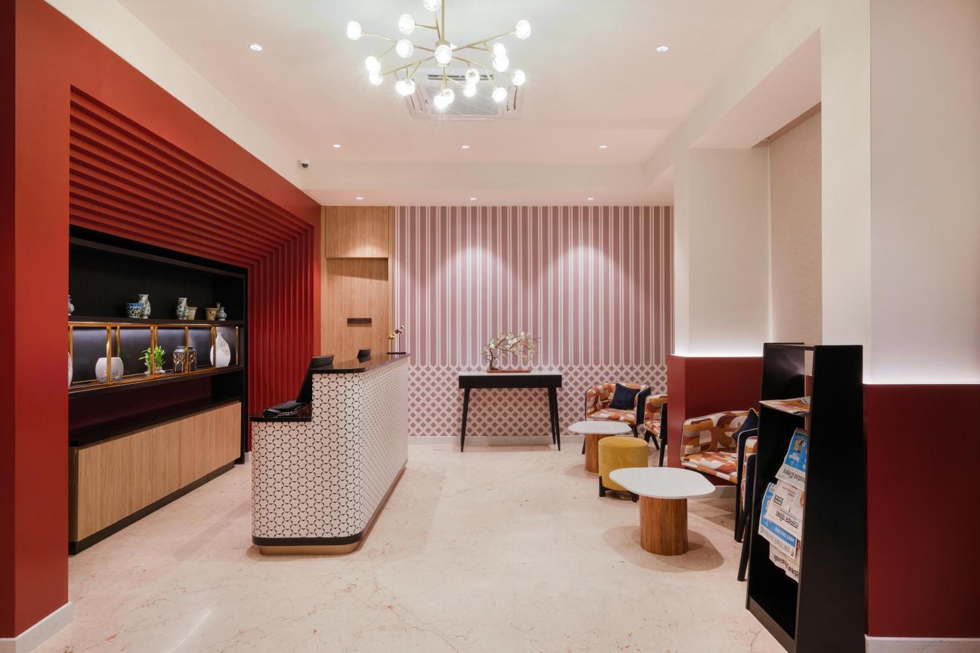 7 Apple Hotel Jal Mahal, Τζαϊπούρ Εξωτερικό φωτογραφία