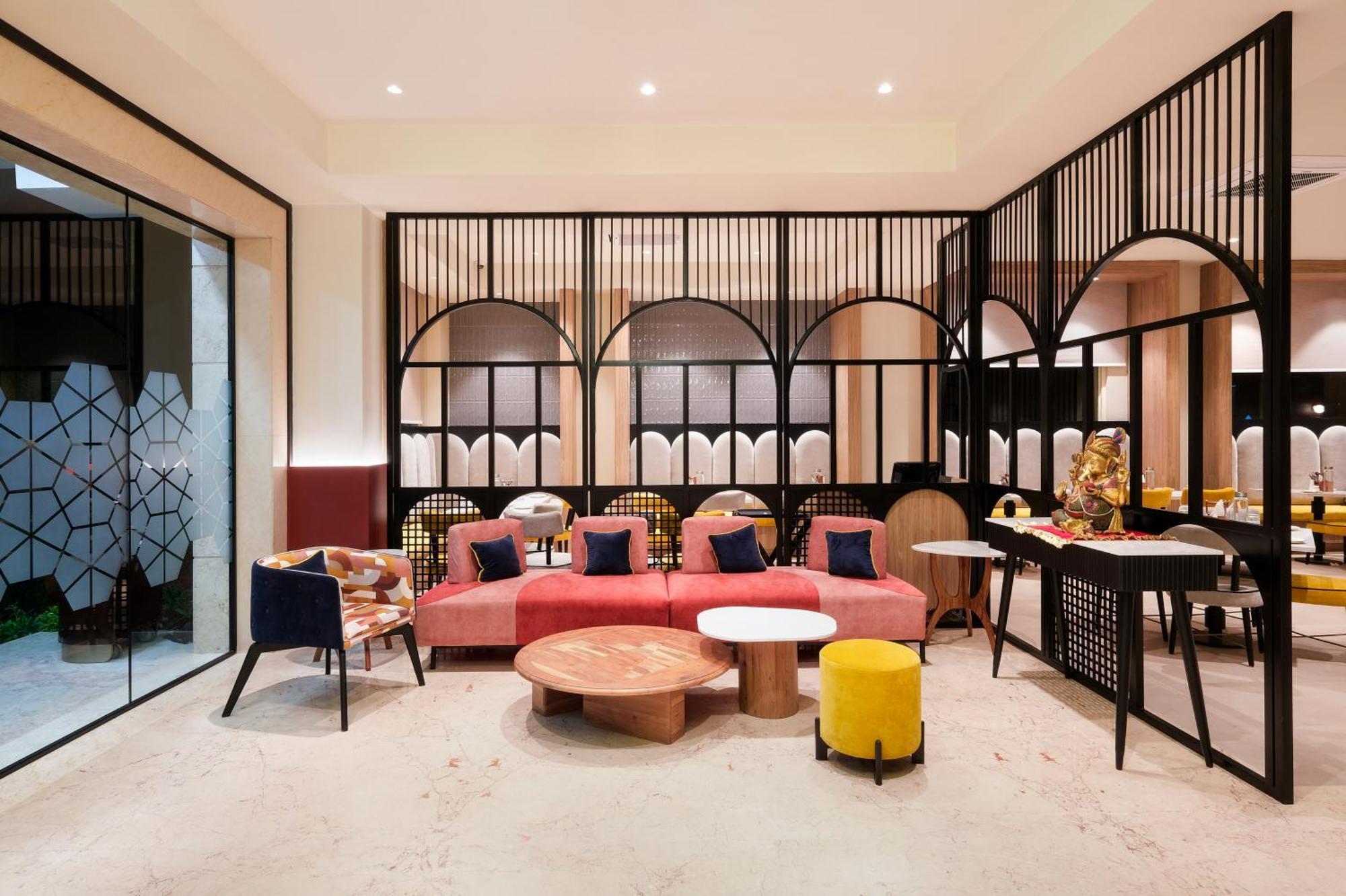 7 Apple Hotel Jal Mahal, Τζαϊπούρ Εξωτερικό φωτογραφία